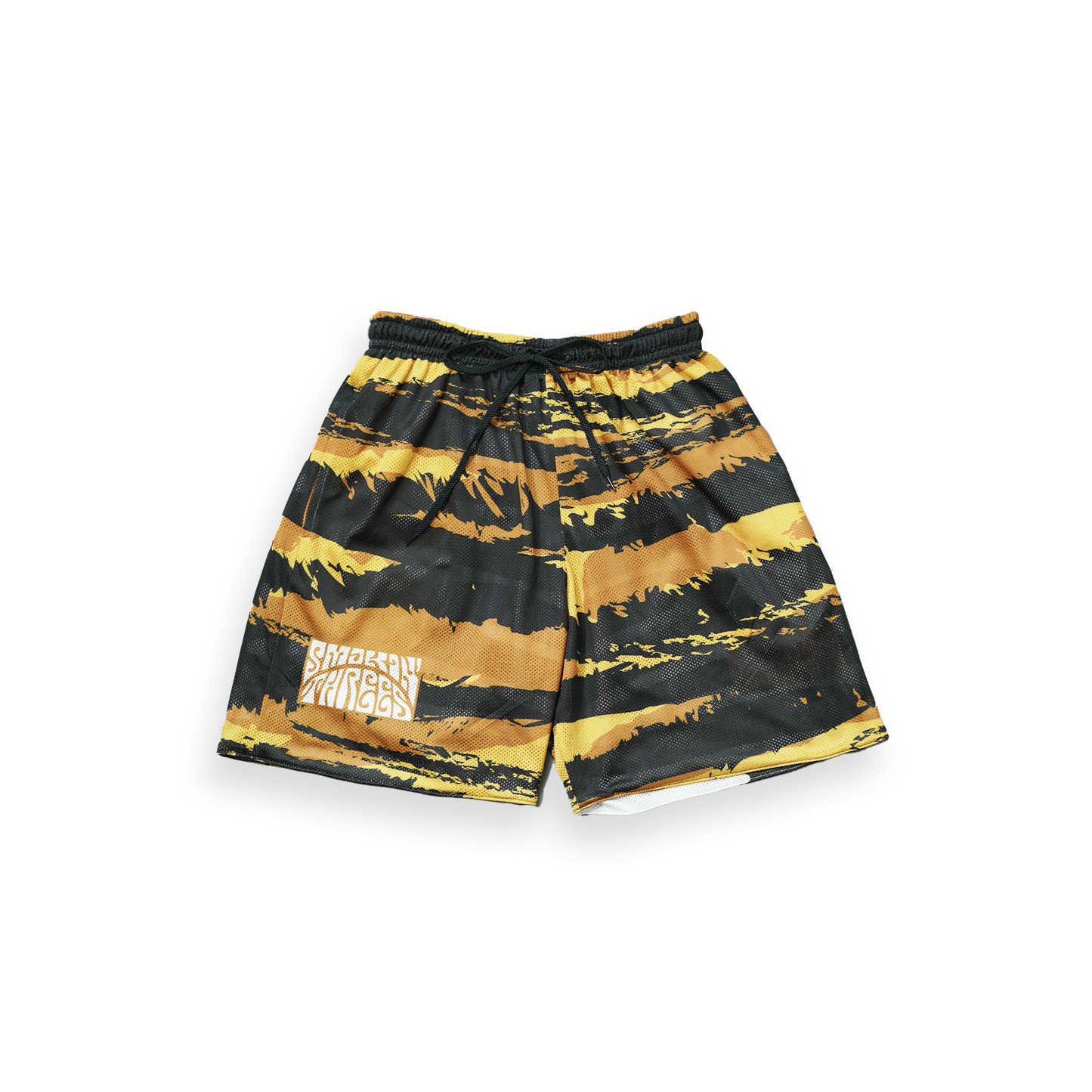 Animal Pack Shorts - Zebra / Musztardowy Tygrys