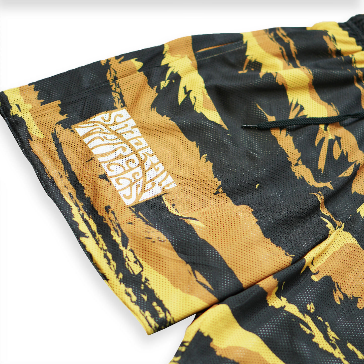 Animal Pack Shorts - Zebra / Musztardowy Tygrys