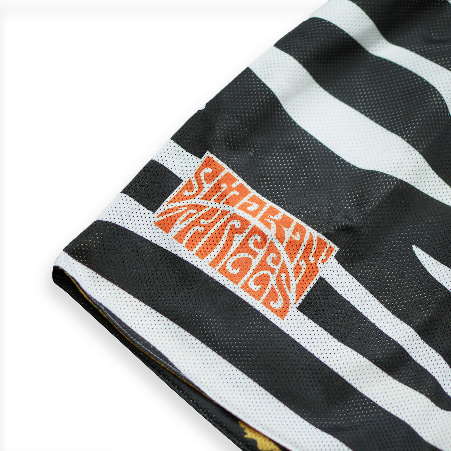 Animal Pack Shorts - Zebra / Musztardowy Tygrys