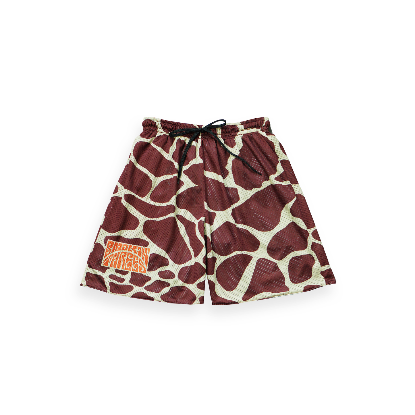 Animal Pack Shorts - Żyrafa / Slime Gepard