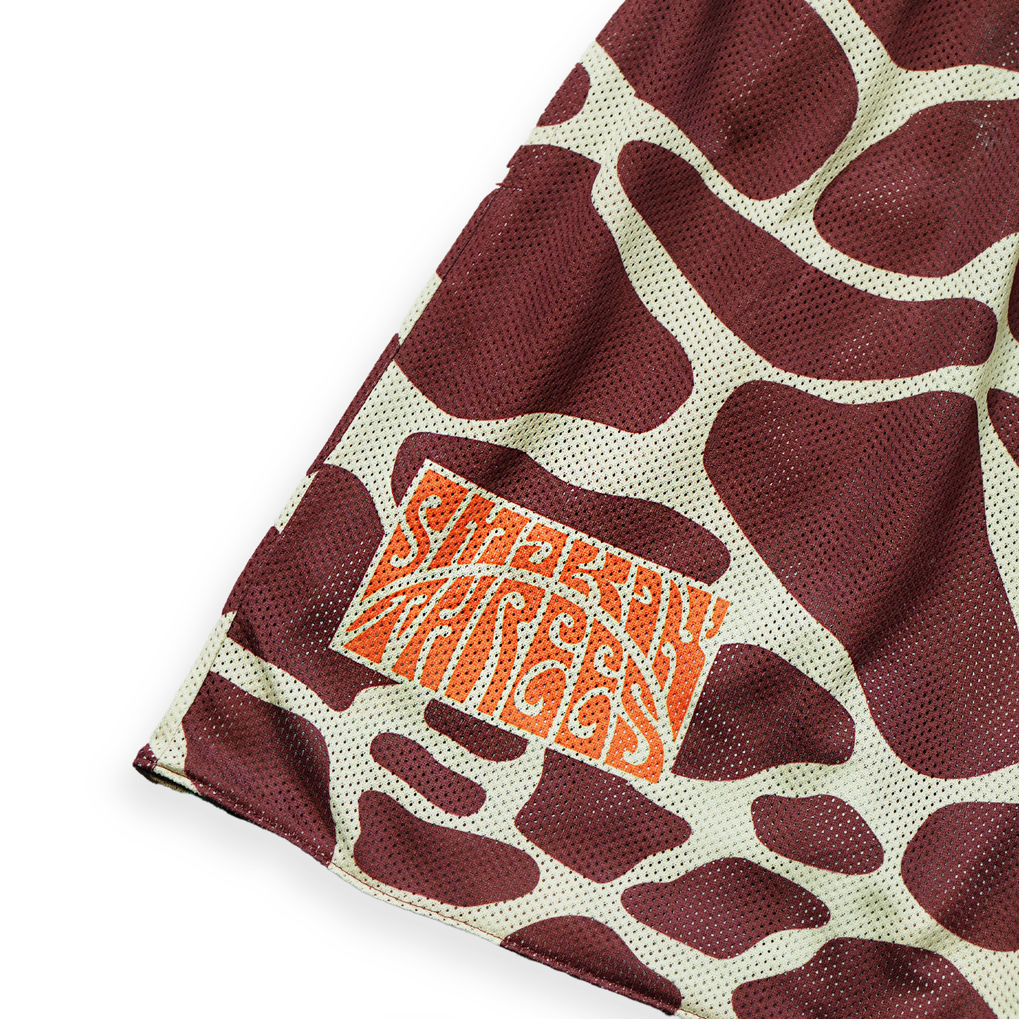 Animal Pack Shorts - Żyrafa / Slime Gepard