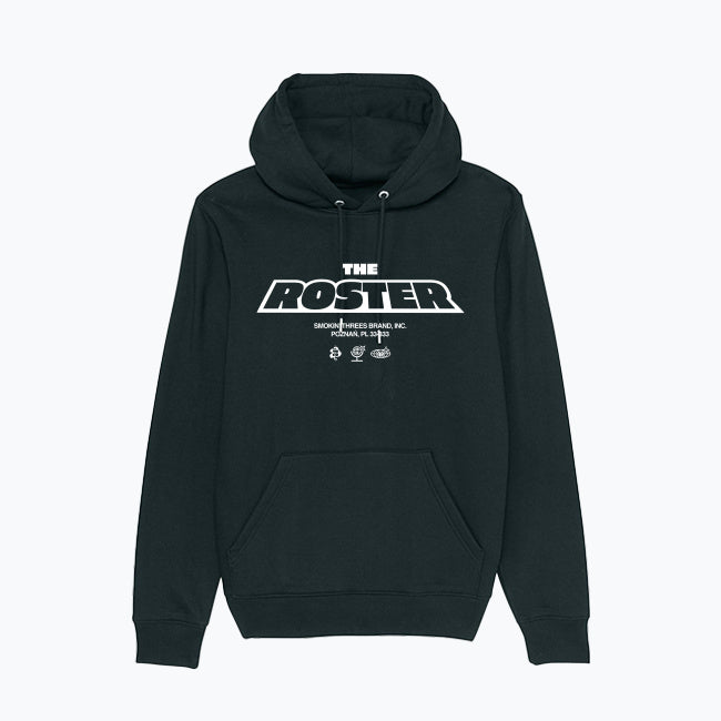 Roster x Smokin Threes - RR Hoodie