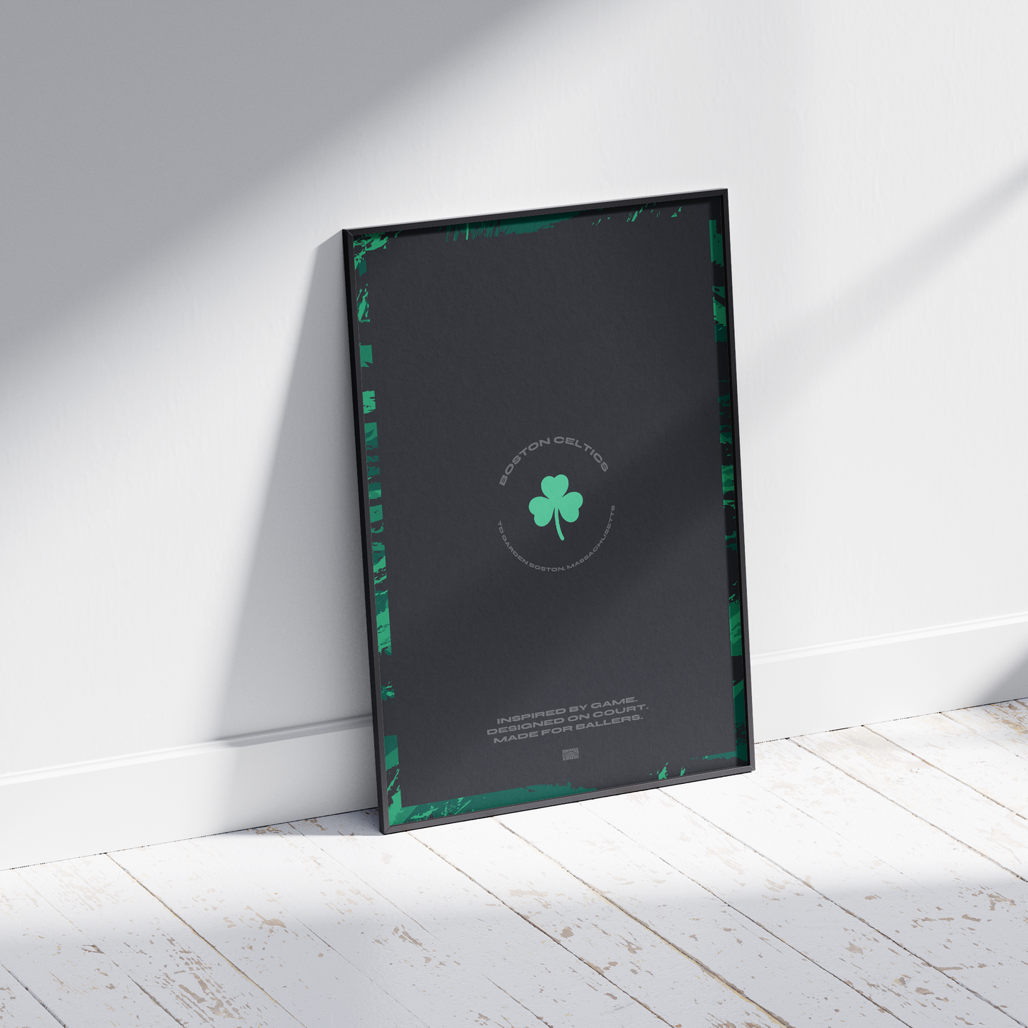 Boston Celtics Poster