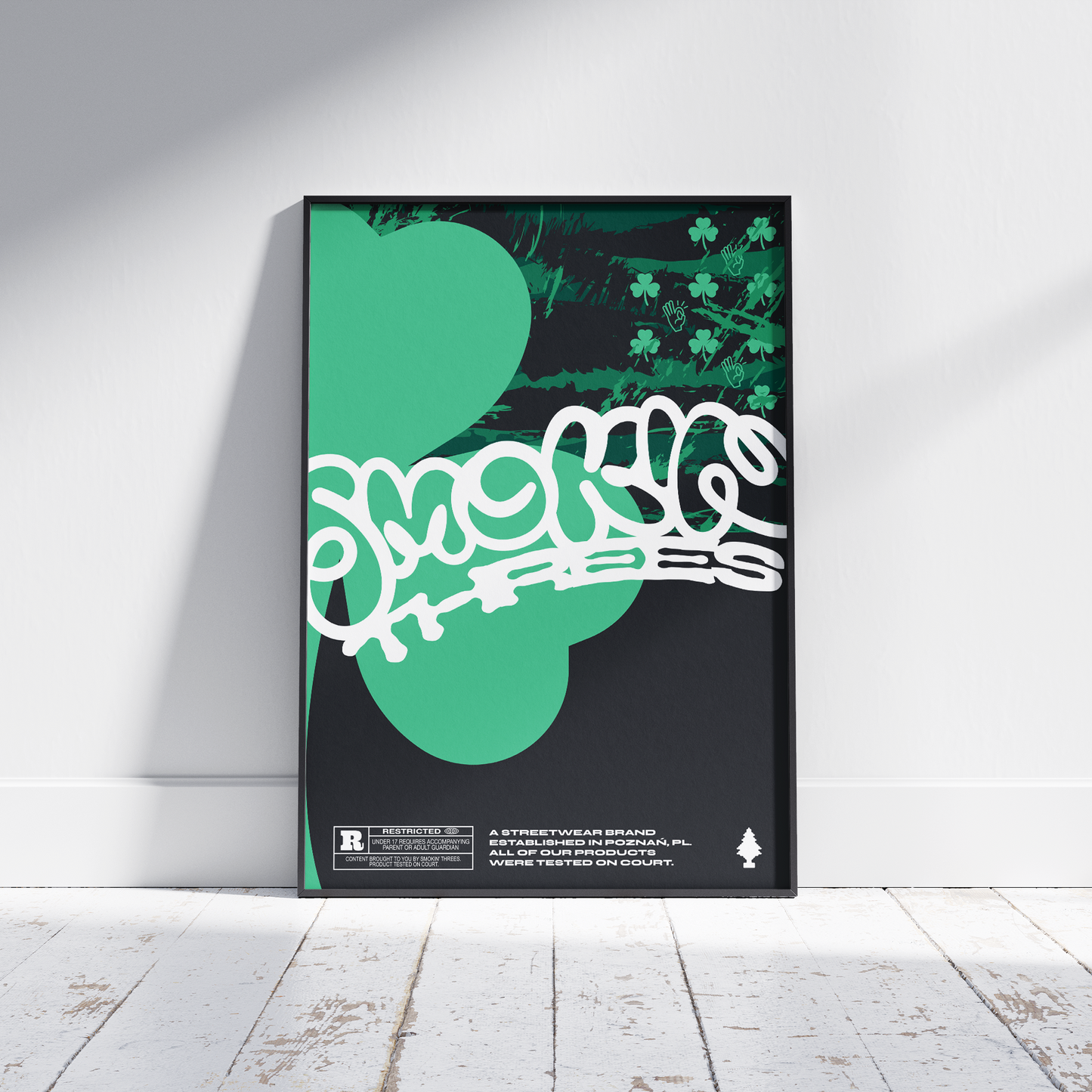 Boston Celtics Poster