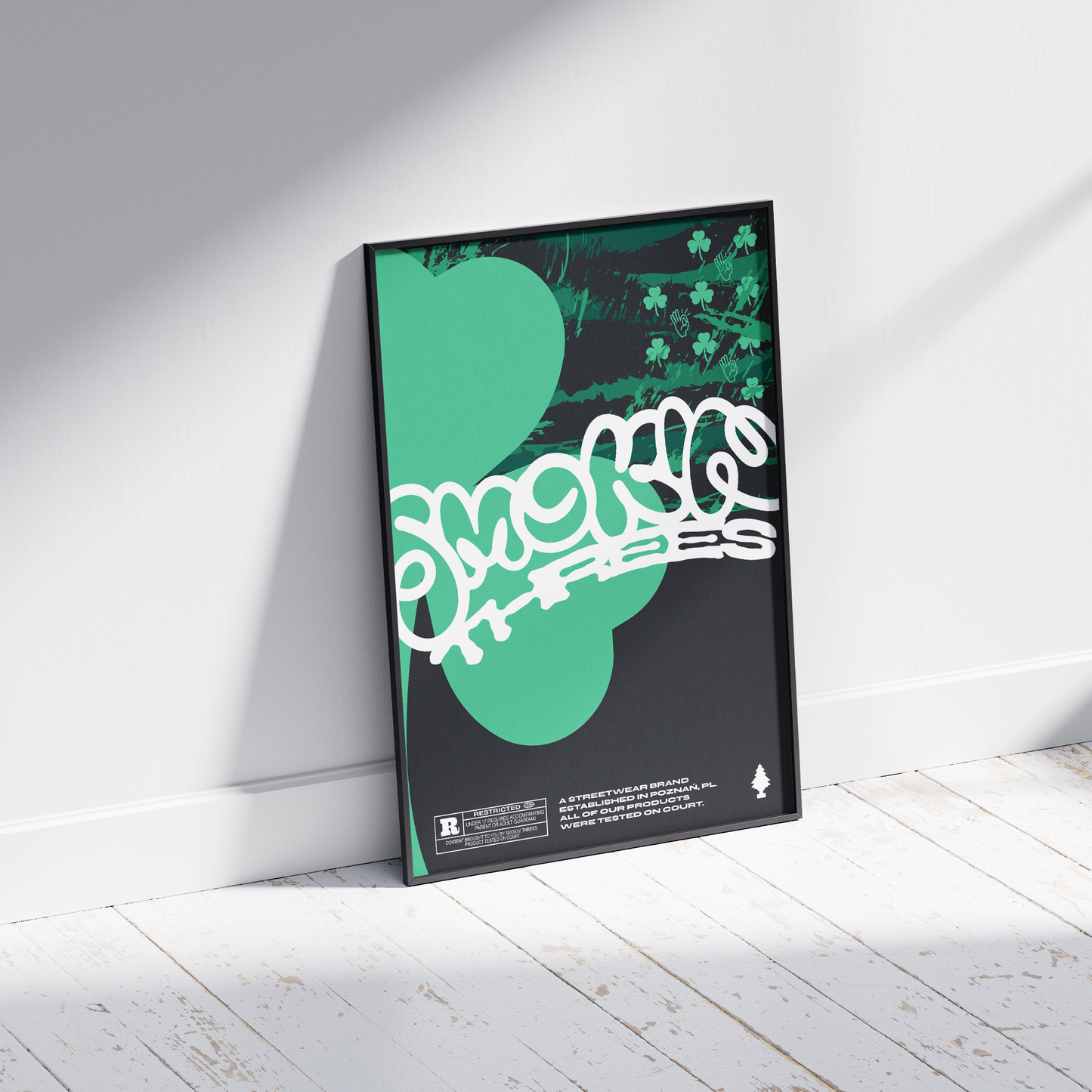 Boston Celtics Poster