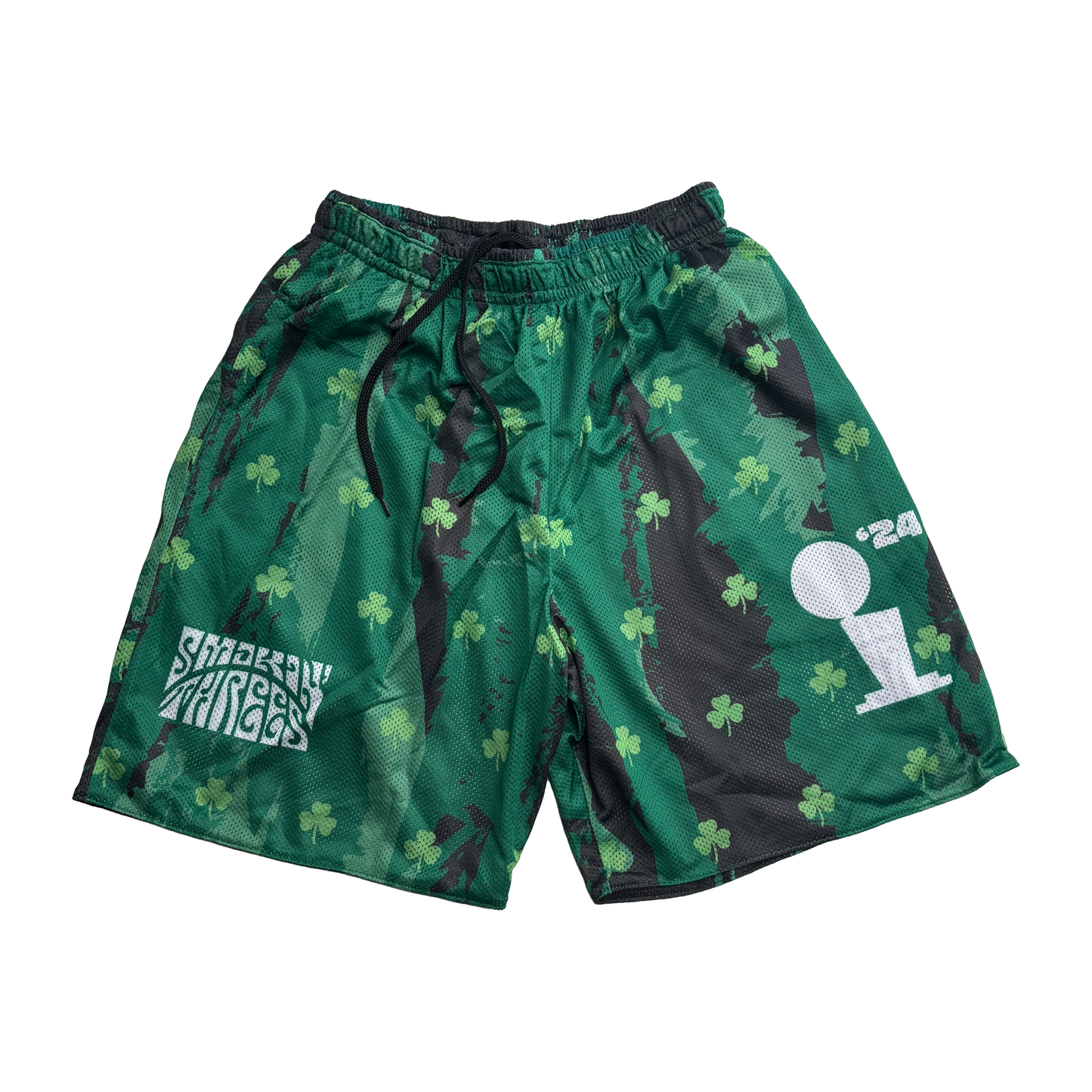 Boston 24' Champs Shorts