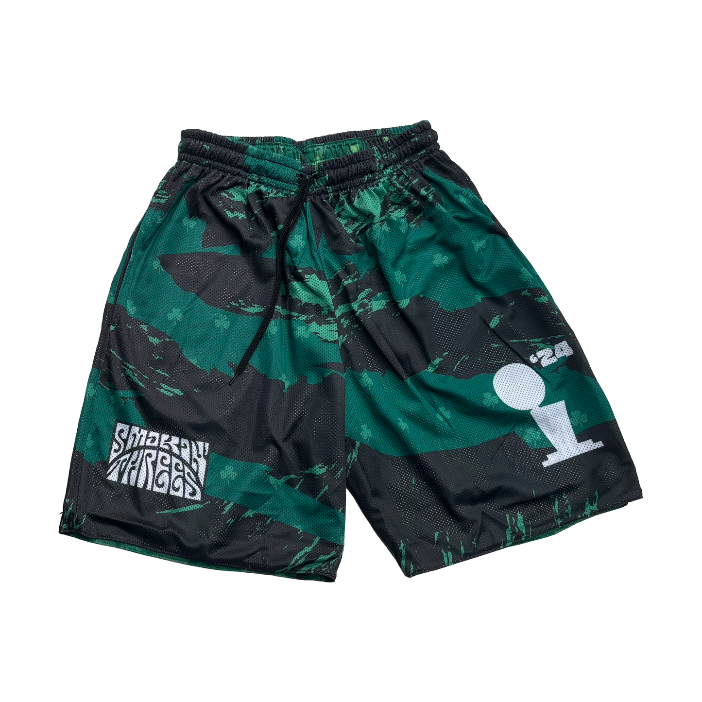 Boston 24' Champs Shorts