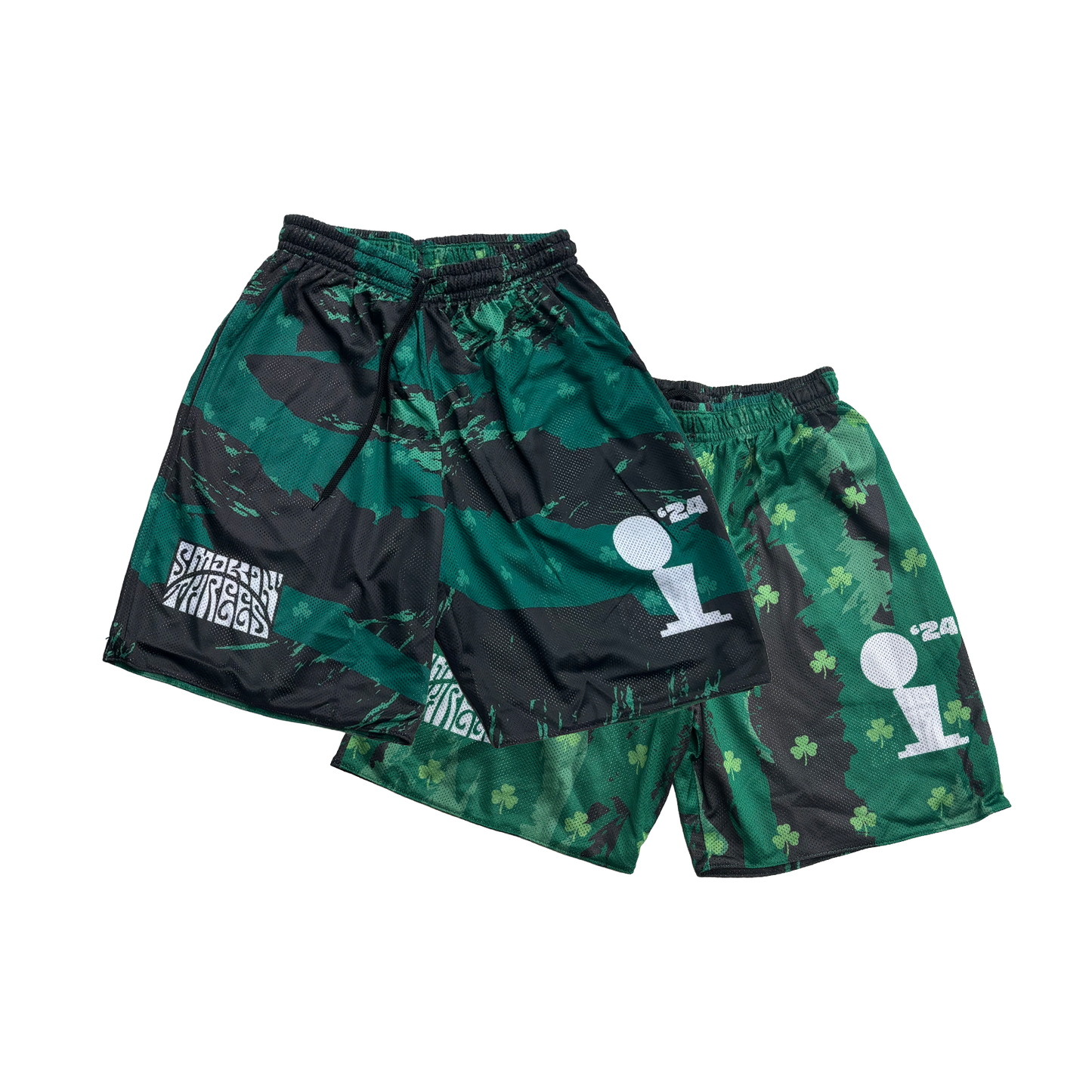 Boston 24' Champs Shorts