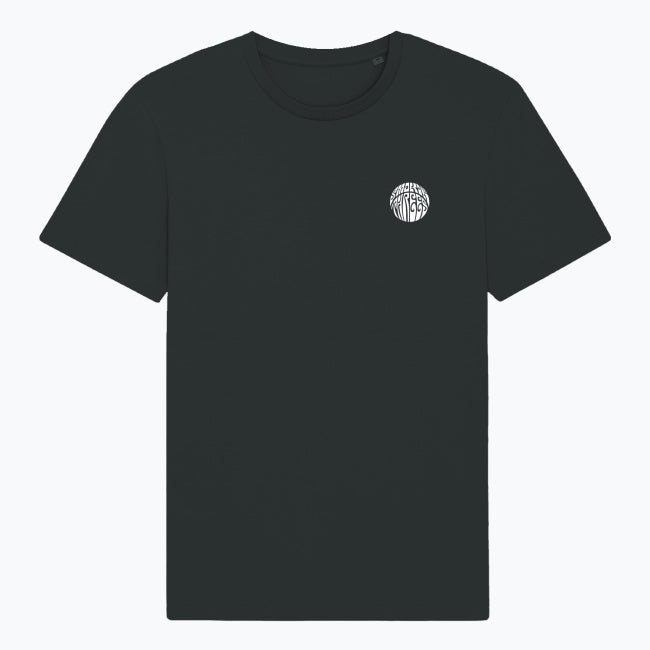 Numbers on the Board Black Tee