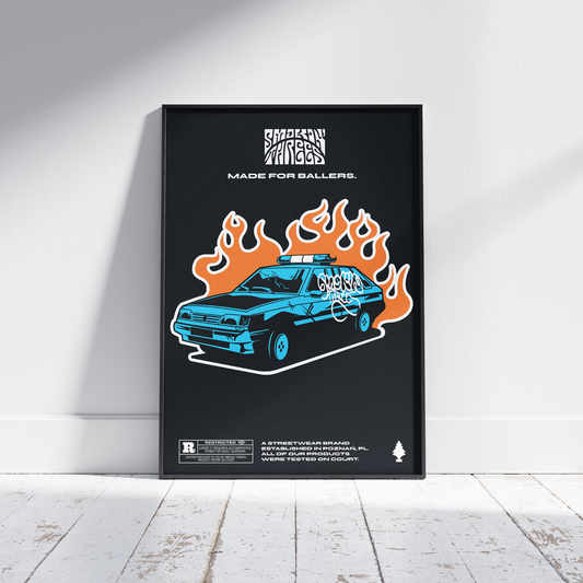 Polonez Poster