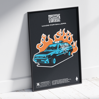 Polonez Poster