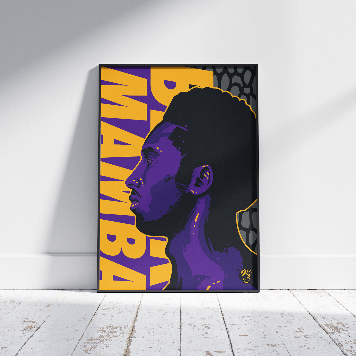 Mamba Poster