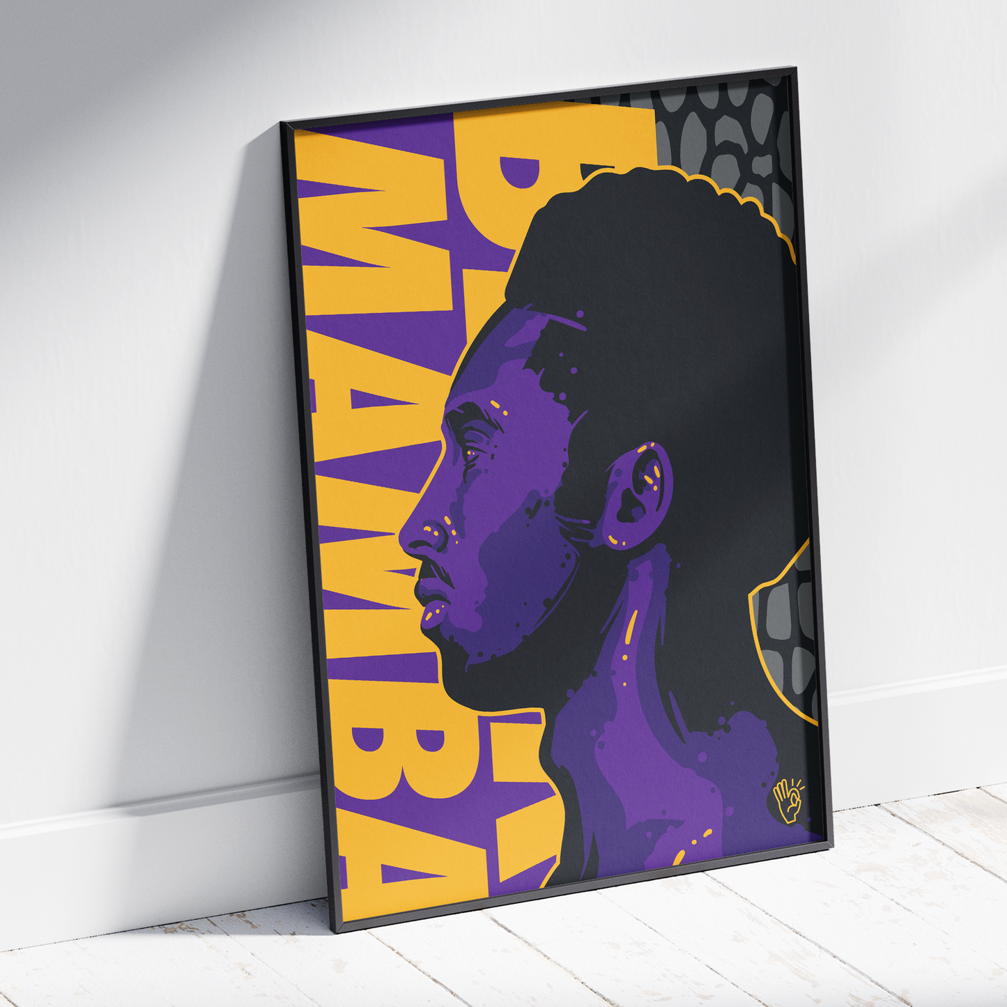 Mamba Poster