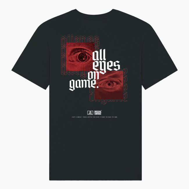 Rzut za 3 All Eyes On Game