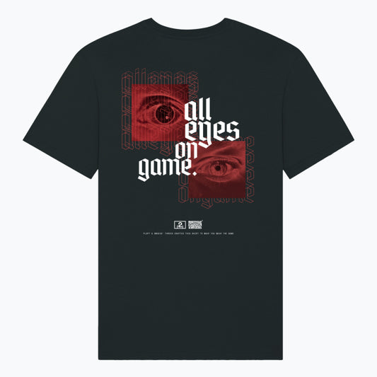 Rzut za 3 All Eyes On Game