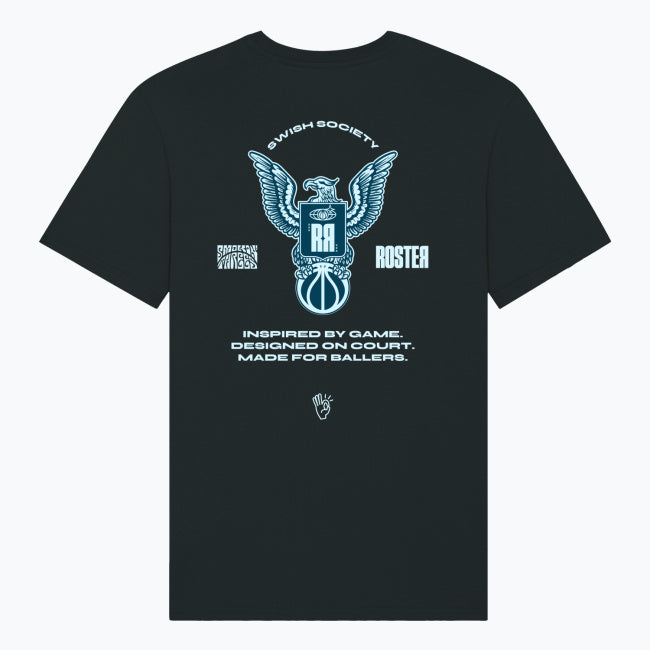 Roster X ST 'Swish Society' Tee