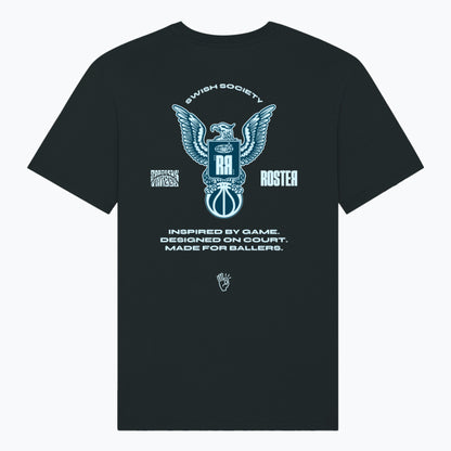 Roster X ST 'Swish Society' Tee