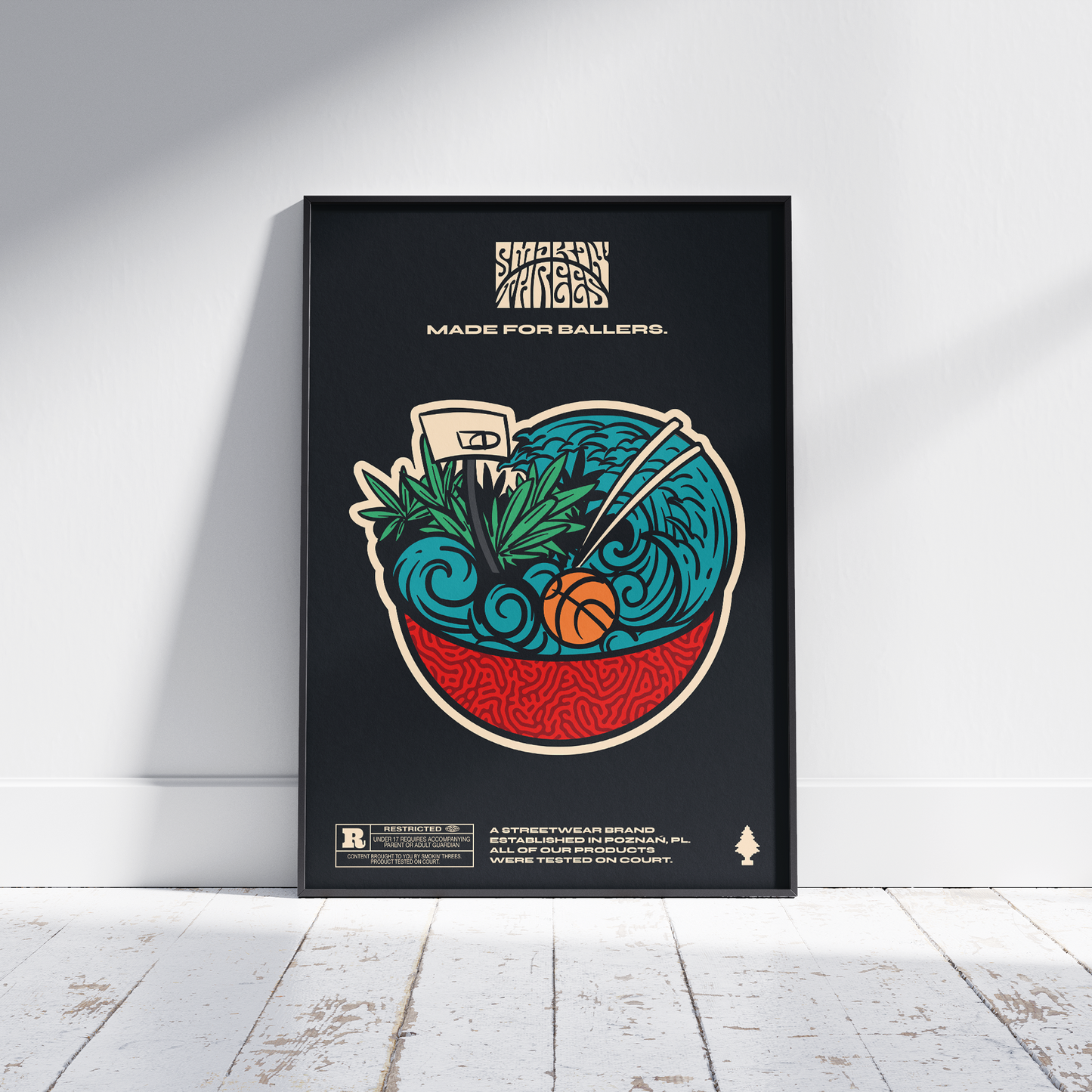 Ramen Poster