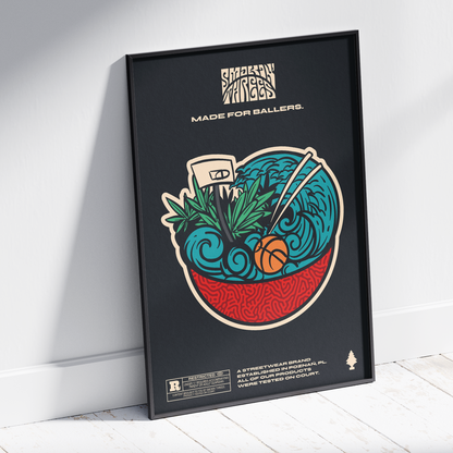 Ramen Poster