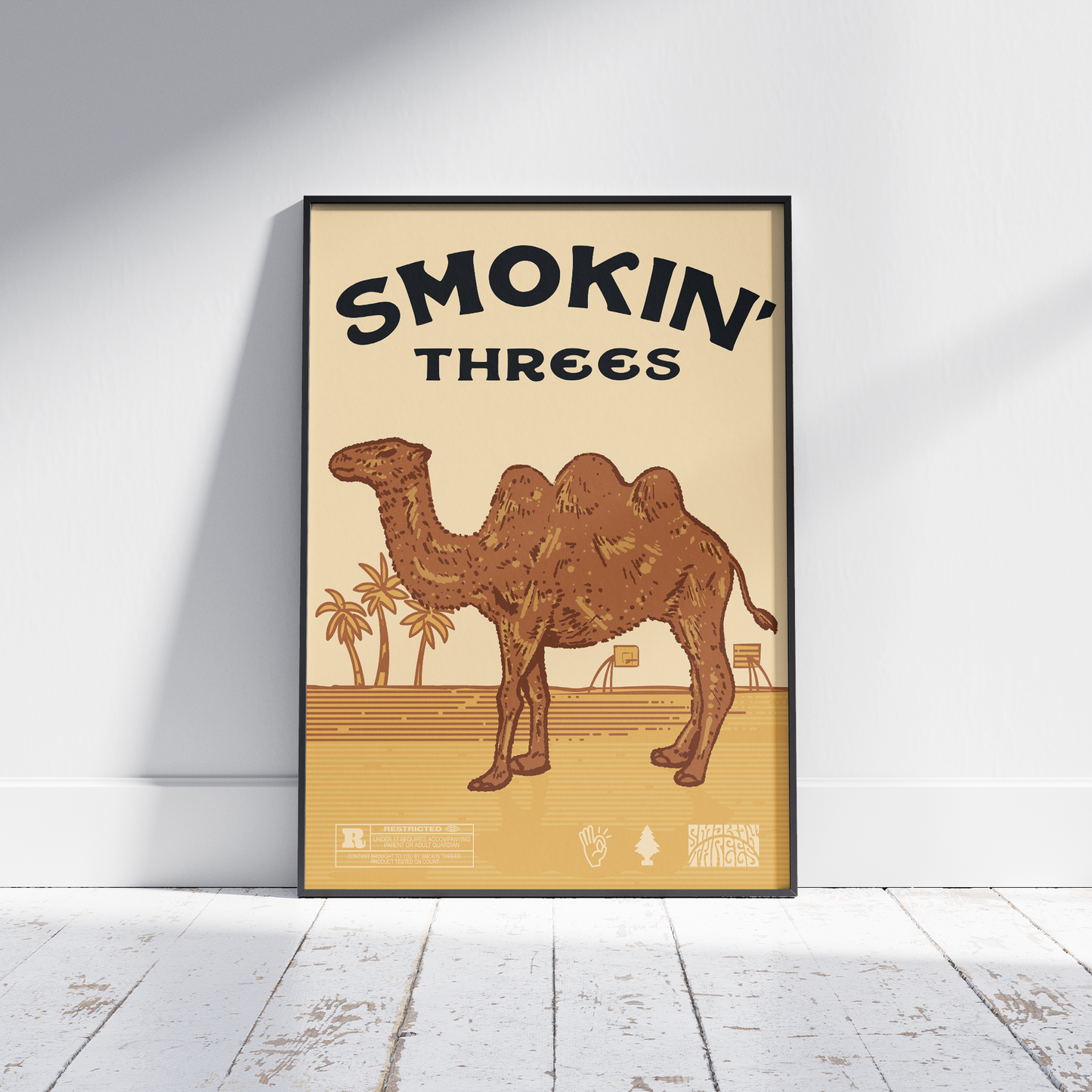 Camel Poster