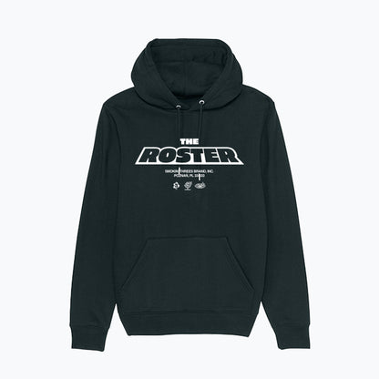 Roster x Smokin Threes - RR Hoodie