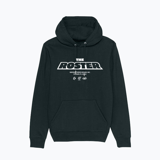 Roster x Smokin Threes - RR Hoodie