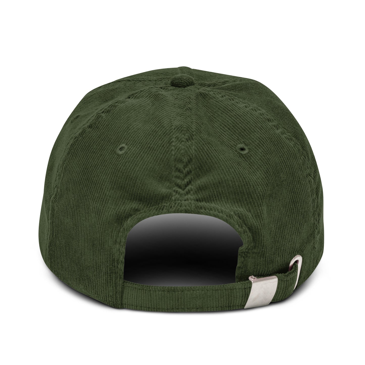 Corduroy Shooter Cap