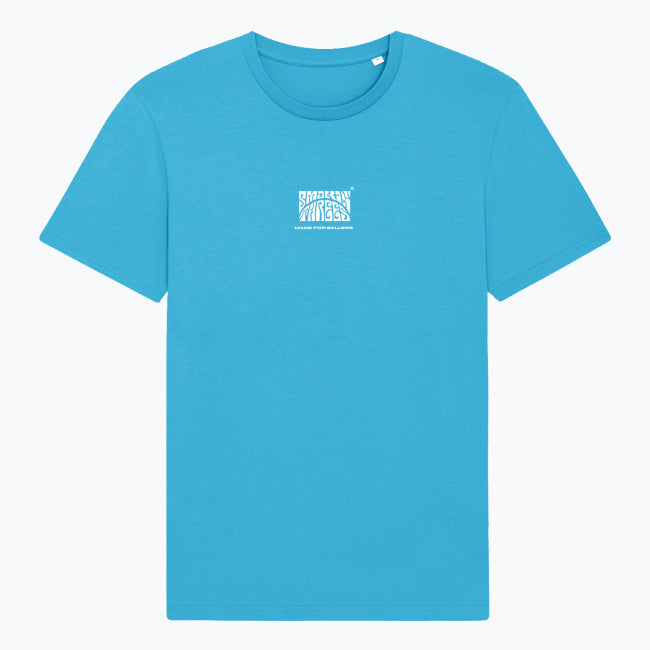 KSK Pleszew x Smokin' Threes Blue Tee