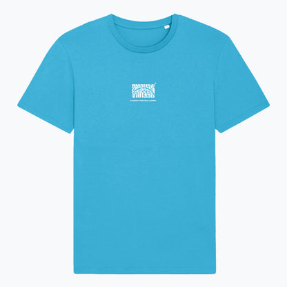 KSK Pleszew x Smokin' Threes Blue Tee