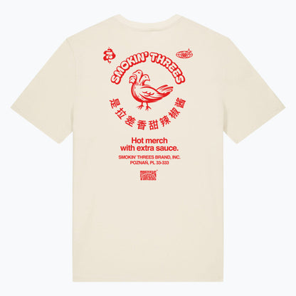 Sriracha Hot Sauce Tee