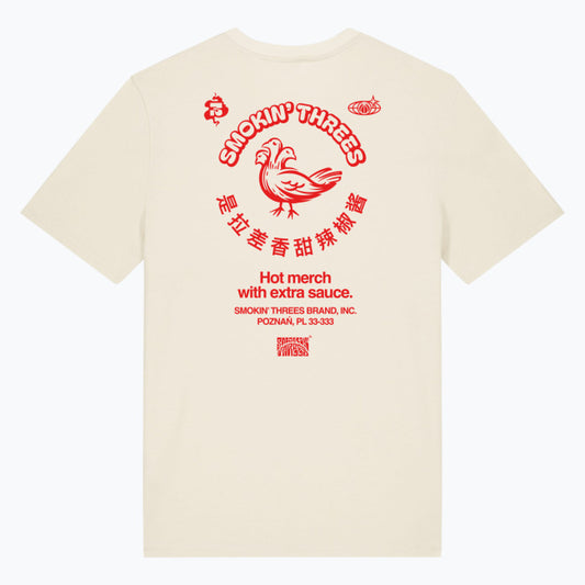 Sriracha Hot Sauce Tee