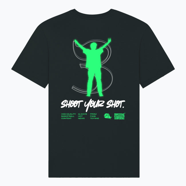 'Shoot Your Shot' - Rzut za 3 x Smokin Threes