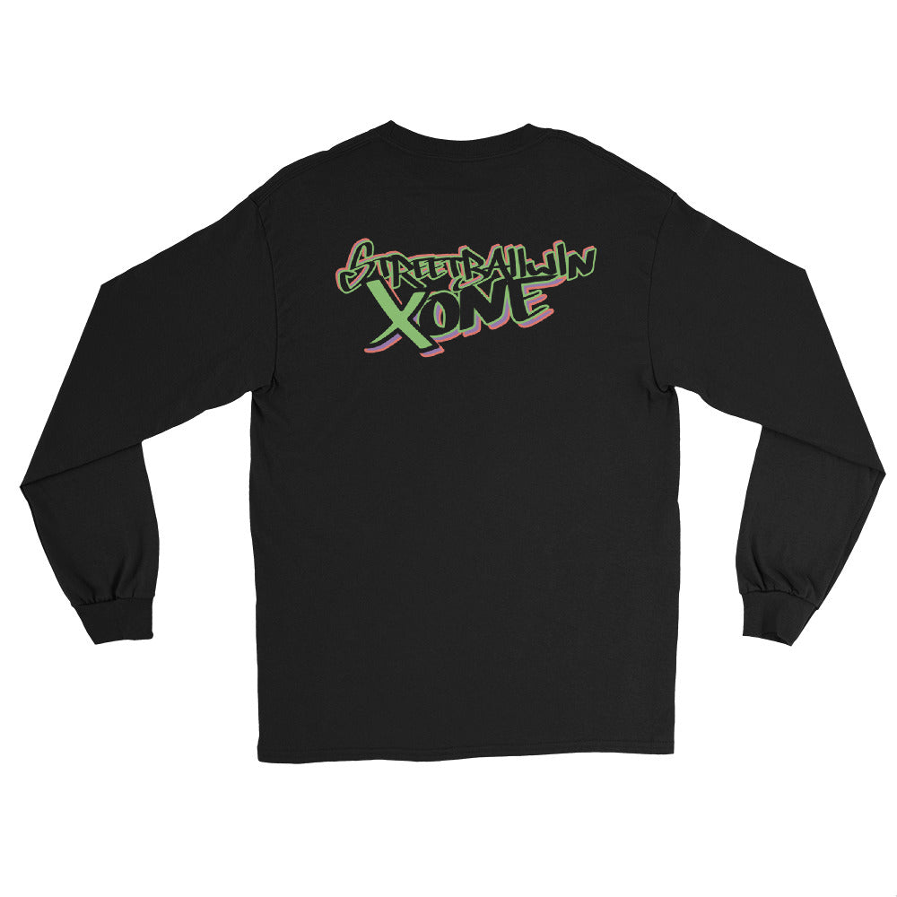 Streetball Wieleń Longsleeve XOne