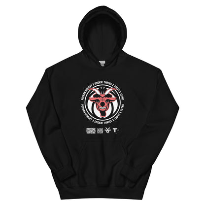 Poznan Bulls - Black Hoodie